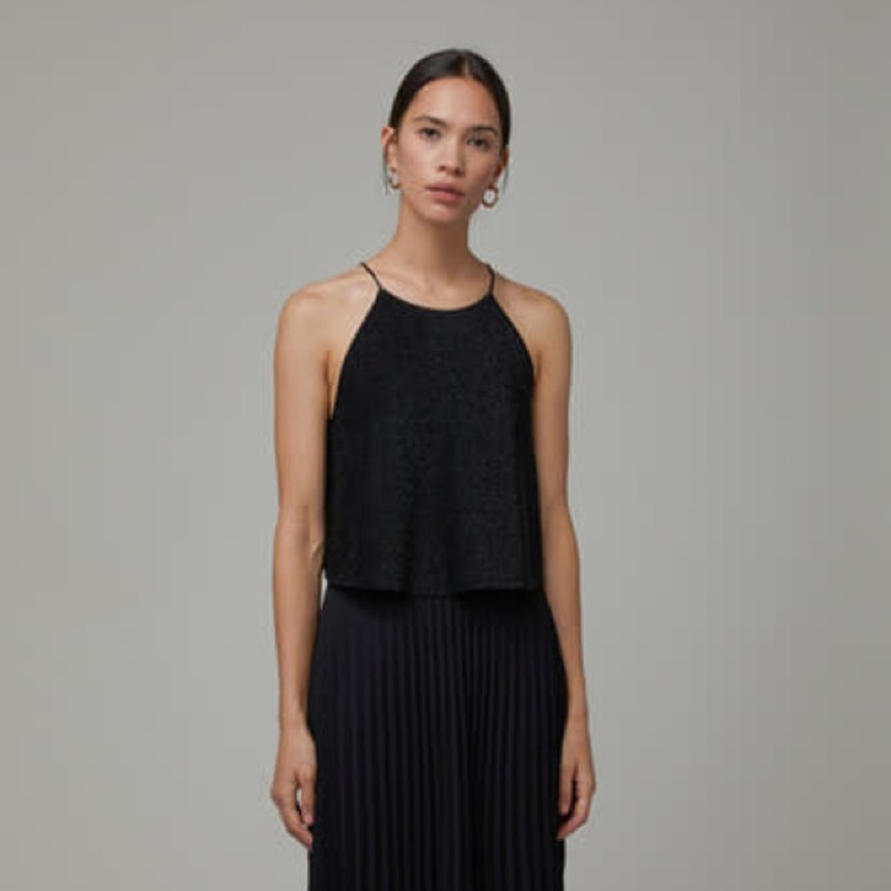 Oak + Fort Halter Tank 3858